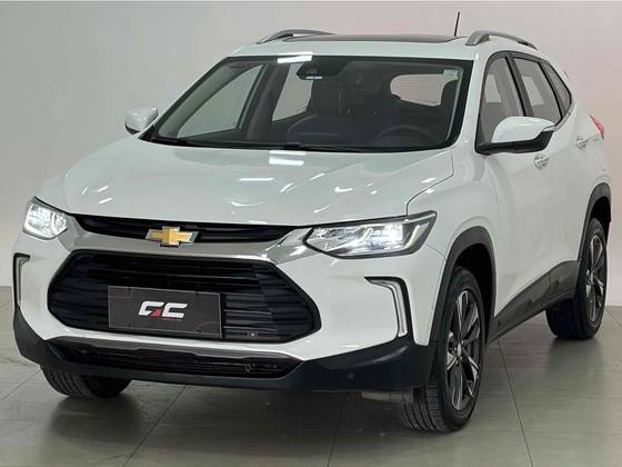 CHEVROLET TRACKER 1.2 TURBO FLEX PREMIER AUTOMÁTICO